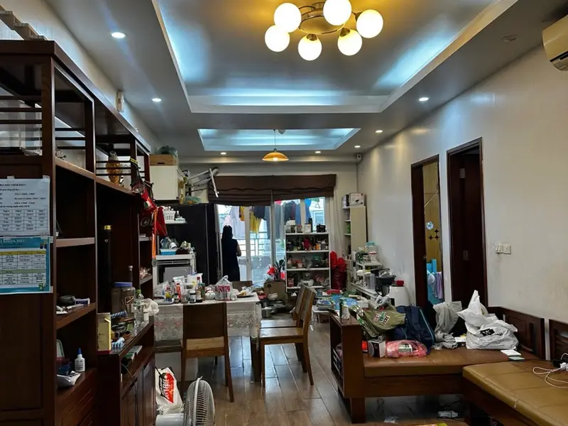 Khu Chung cư Cao cấp Phố Trương Định - 100m2 chỉ 7 Tỷ hơn - Full nội thất - Ban công mát mẻ... Bán căn hộ chung cư tại Hoàng Mai, Hà Nội 01