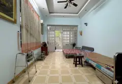 Bán nhà mặt phố 2 tầng diện tích 100m² tại Quận 12, mặt tiền 5m, giá 9.5 tỷ... Bán nhà mặt phố tại Đông Hưng Thuận, Hồ Chí Minh 03