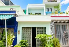 🔥🏠 NHÀ MẶT TIỀN ĐƯỜNG 7M – 64M2 - KẾ BÊN TÂN PHÚ – GIÁ CHỈ 4.X TỎI... Bán nhà riêng tại Bình Hưng Hòa, Hồ Chí Minh 01