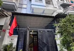 Bán nhà mặt phố phường Phạm Thị Tánh, Quận 8, diện tích 70.4m2, 4 tầng kinh doanh... Bán nhà mặt phố tại Chánh Hưng, Hồ Chí Minh 01
