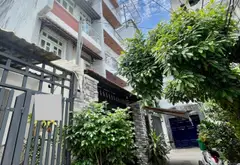 Nhà 4 tầng 63m2 gần Emart 2 Quang Trung giá 6,35 tỷ... Bán nhà riêng tại An Hội Tây, Hồ Chí Minh 02