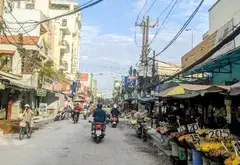 Cơ hội hiếm có: Bán đất mặt tiền rộng xây CHDV ngay tại Tân Kiểng, giá hấp dẫn giảm 1 tỷ... Bán nhà riêng tại Tân Hưng, Hồ Chí Minh 02