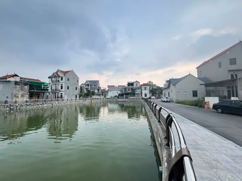 Bán Đất Tại Thôn Chí Trung - Diện Tích 51.5m², Ô Tô Tránh, Giá 4.65 tỷ VNĐ... Bán đất tại Như Quỳnh, Hưng Yên 01