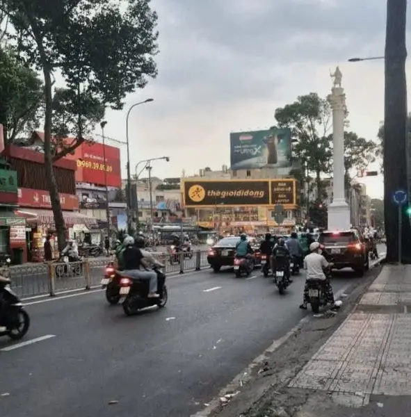 BÁN NHÀ QUẬN 10 | HXH | 68M² | NGANG 4M | NGAY NGÃ 6 NGUYỄN TRI PHƯƠNG | 16 TỶ 500... Bán nhà riêng tại Diên Hồng, Hồ Chí Minh 01