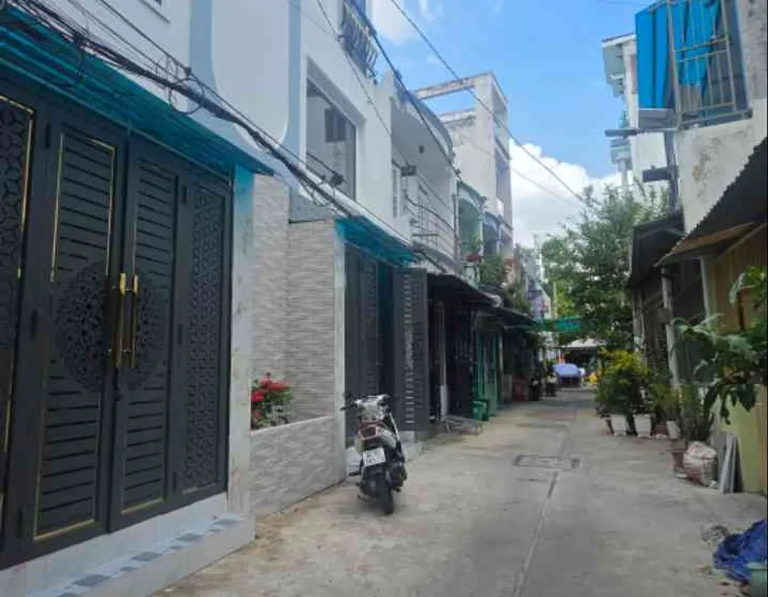 Nhà 5 Tầng 6 Phòng Ngủ Mặt Tiền Rộng 8m Bình Trị Đông... Bán nhà riêng tại Bình Trị Đông, Hồ Chí Minh 01
