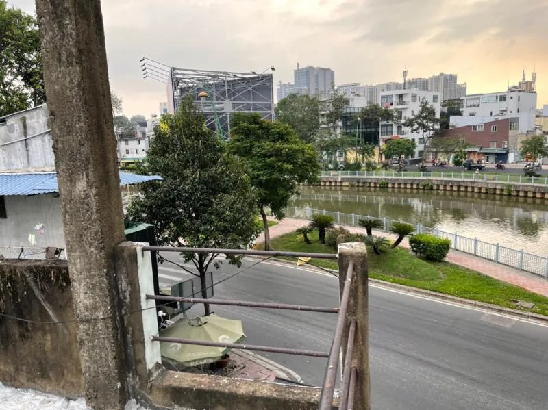 Nhà phố Trường Sa 6 phòng ngủ, cho thuê 25 triệu/tháng... Bán nhà mặt phố tại Nhiêu Lộc, Hồ Chí Minh 01