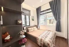 BÁN NHÀ 2 TẦNG, HXH 5M, Bùi Quang Là, P12 Gò Vấp, 4 Tỷ... Bán nhà riêng tại An Hội Tây, Hồ Chí Minh 10