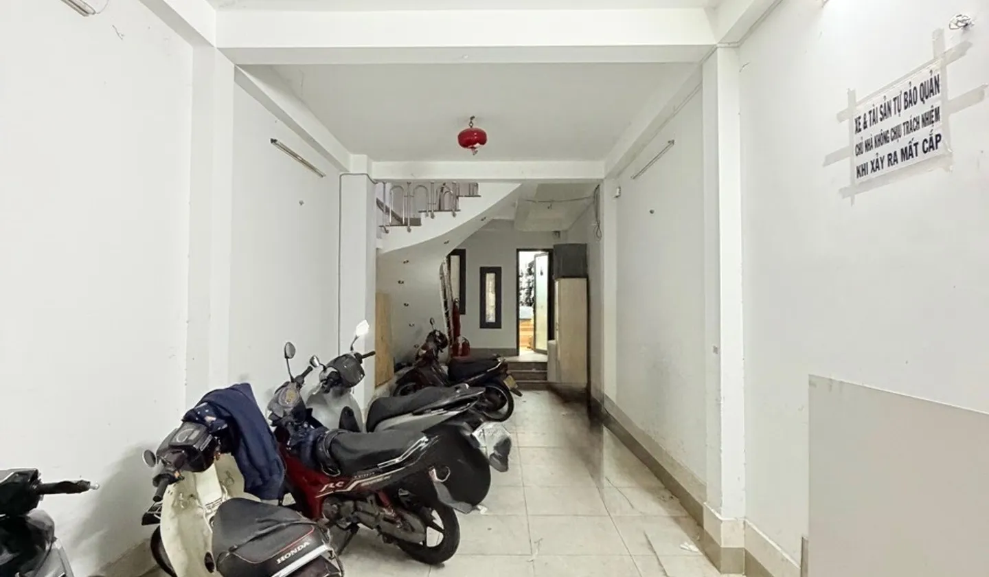 Bán nhà riêng 4 tầng tại phường 11 quận Phú Nhuận... Bán nhà riêng tại Phú Nhuận, Hồ Chí Minh 01