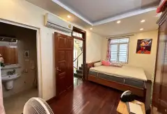 Bán nhà riêng 4 tầng tại Phường Phúc Lợi, Hà Nội, mặt ngõ ô tô tránh, diện tích 93 m2... Bán nhà riêng tại Phúc Lợi, Hà Nội 02