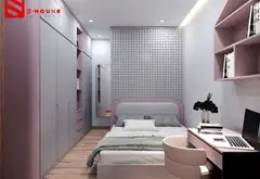 BÁN NHÀ PHỐ TRẠM LONG BIÊN CHỦ TƯ XÂY TÂM HUYẾT KIÊN CỐ - Diện tích 47m - 4 tầng... Bán nhà riêng tại Long Biên, Hà Nội 04