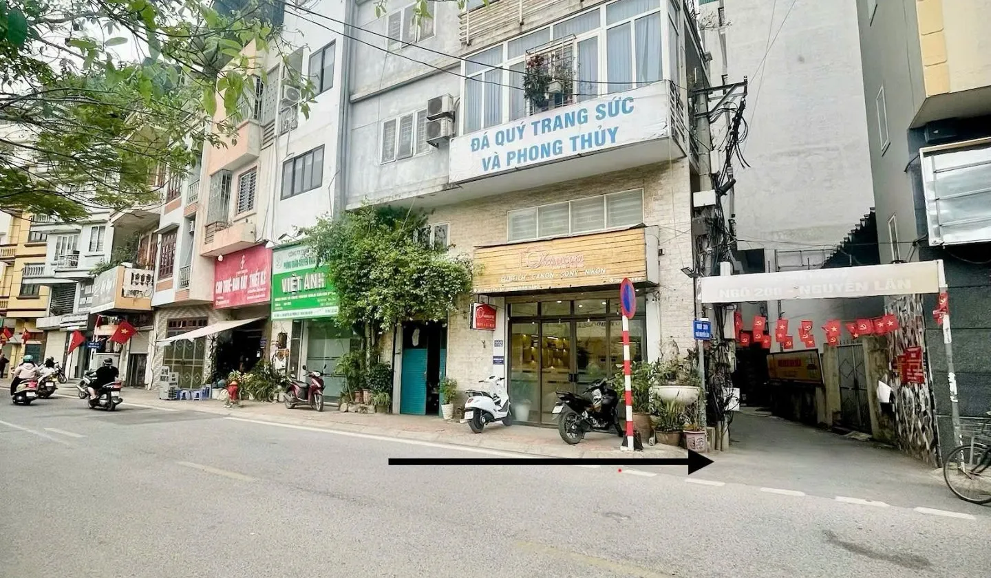 Bán nhà mặt phố phường Phương Liệt, Hà Nội, lô góc mặt tiền rộng 9m, 5 tầng kinh doanh tốt... Bán nhà mặt phố tại Phương Liệt, Hà Nội 01