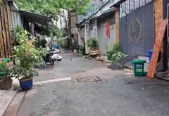 Bán nhà riêng Tây Lân diện tích 50m2, xây 1 trệt 1 lửng, đường xe tải 4m... Bán nhà riêng tại Bình Tân, Hồ Chí Minh 01