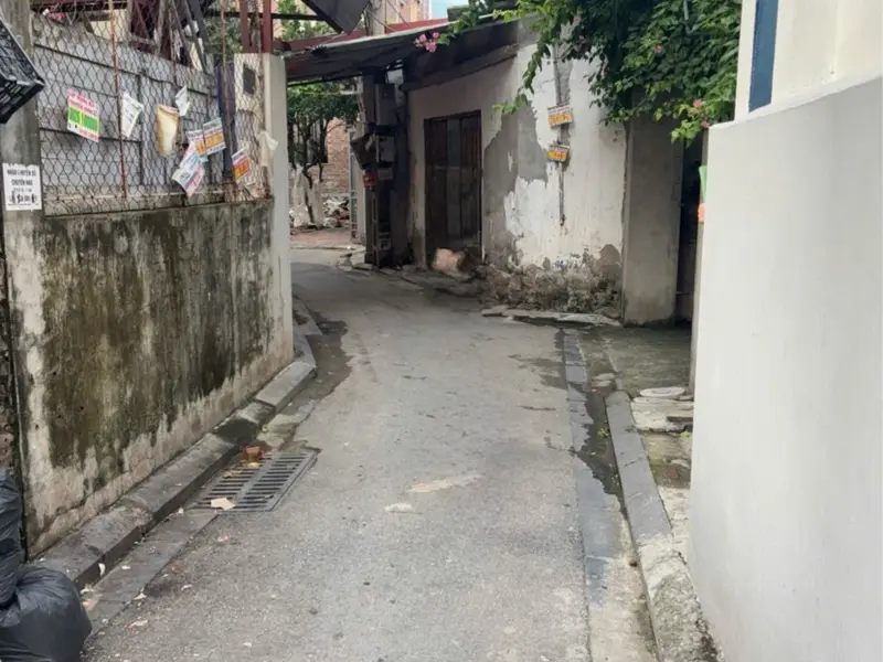 Bán đất 50m2 mặt tiền 4m tại Hậu Dưỡng, Đông Anh, Hà Nội... Bán đất tại Thiên Lộc, Hà Nội 01