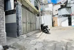 Chủ gấp bán nhà gần mặt tiền Phan Văn Trị - 4 Tầng 4 Phòng Ngủ 35m2 chỉ 5.x tỷ... Bán nhà riêng tại Bình Lợi Trung, Hồ Chí Minh 04