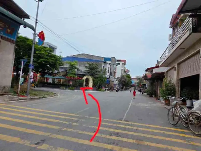 🔥ĐẤT ĐẤU GIÁ THÔN VĨNH THỌ NAM - PHỦ KHÊ - BẮC NINH - VỈA HÈ ÔTÔ TRÁNH - SÁT ĐT 271 - GẦN CHỢ ME🔥... Bán đất tại Phù Khê, Bắc Ninh 01