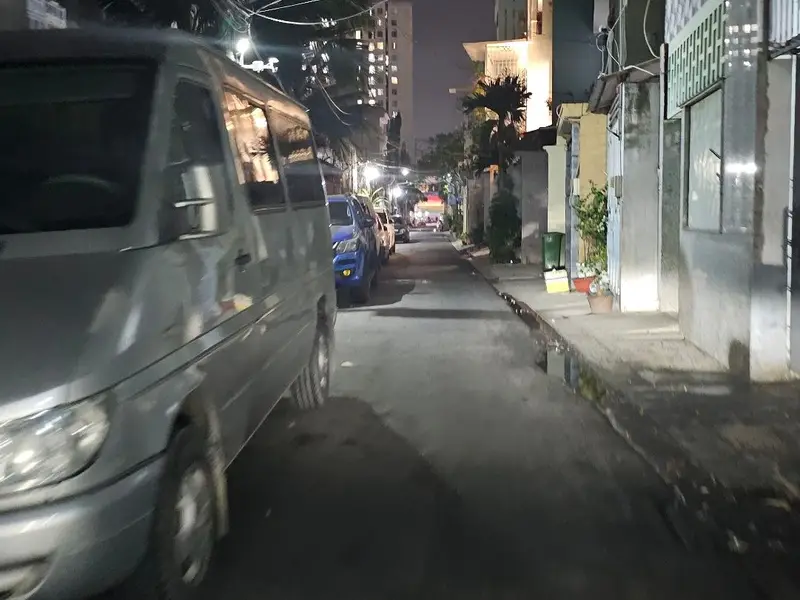 Bán nhà riêng 2 tầng hướng Nam, diện tích 44m2 tại Quận Bình Chánh... Bán nhà riêng tại Bình Trị Đông, Hồ Chí Minh 01