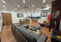 Căn hộ 4PN rộng 127m² tại Thanh Trì, Hà Nội - tiện nghi đỉnh cao... Bán căn hộ chung cư tại Thanh Trì, Hà Nội 10
