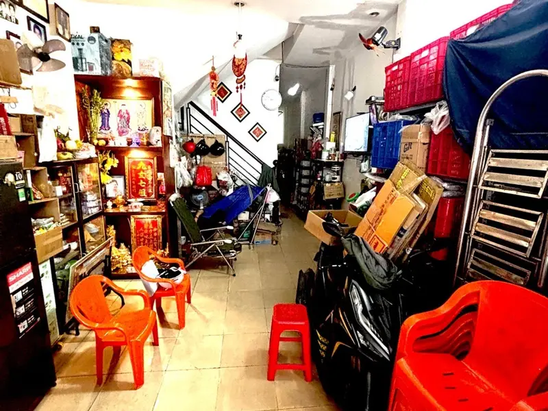 Nhà riêng 2 tầng diện tích 72m² tại Bình Tân giá tốt... Bán nhà riêng tại Bình Trị Đông, Hồ Chí Minh 01