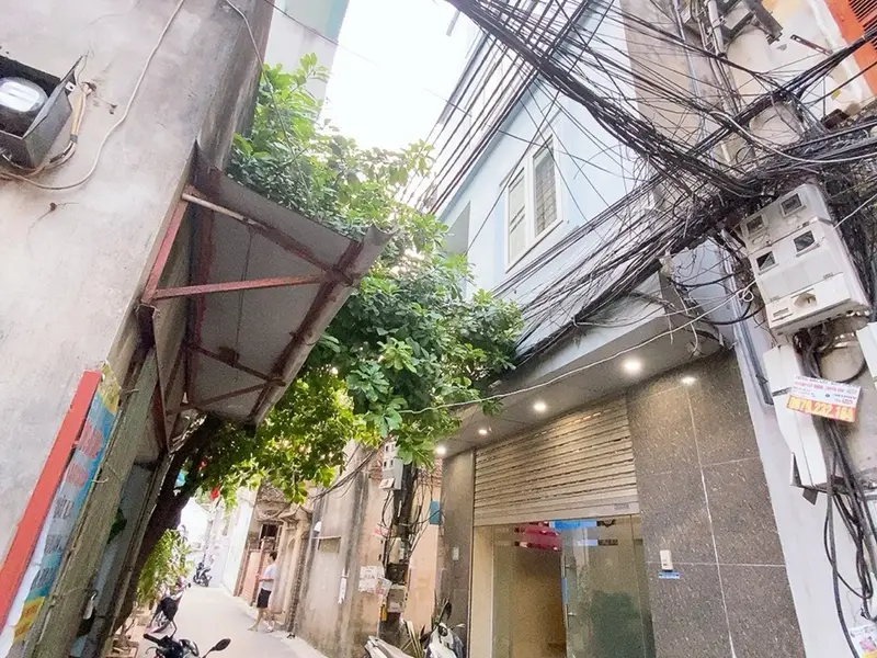 Siêu phẩm lô góc ngõ thông, nhà đẹp Văn Phú... Bán nhà riêng tại Kiến Hưng, Hà Nội 01