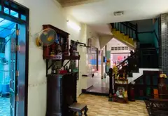 CHÍNH CHỦ LÂU ĐỜI – NGANG KHỦNG 7M – 138M² – HẺM XE TẢI TRÁNH – LÊ ĐỨC THỌ, GÒ VẤP 🔥

📐 138m²... Bán nhà riêng tại An Hội Đông, Hồ Chí Minh 05