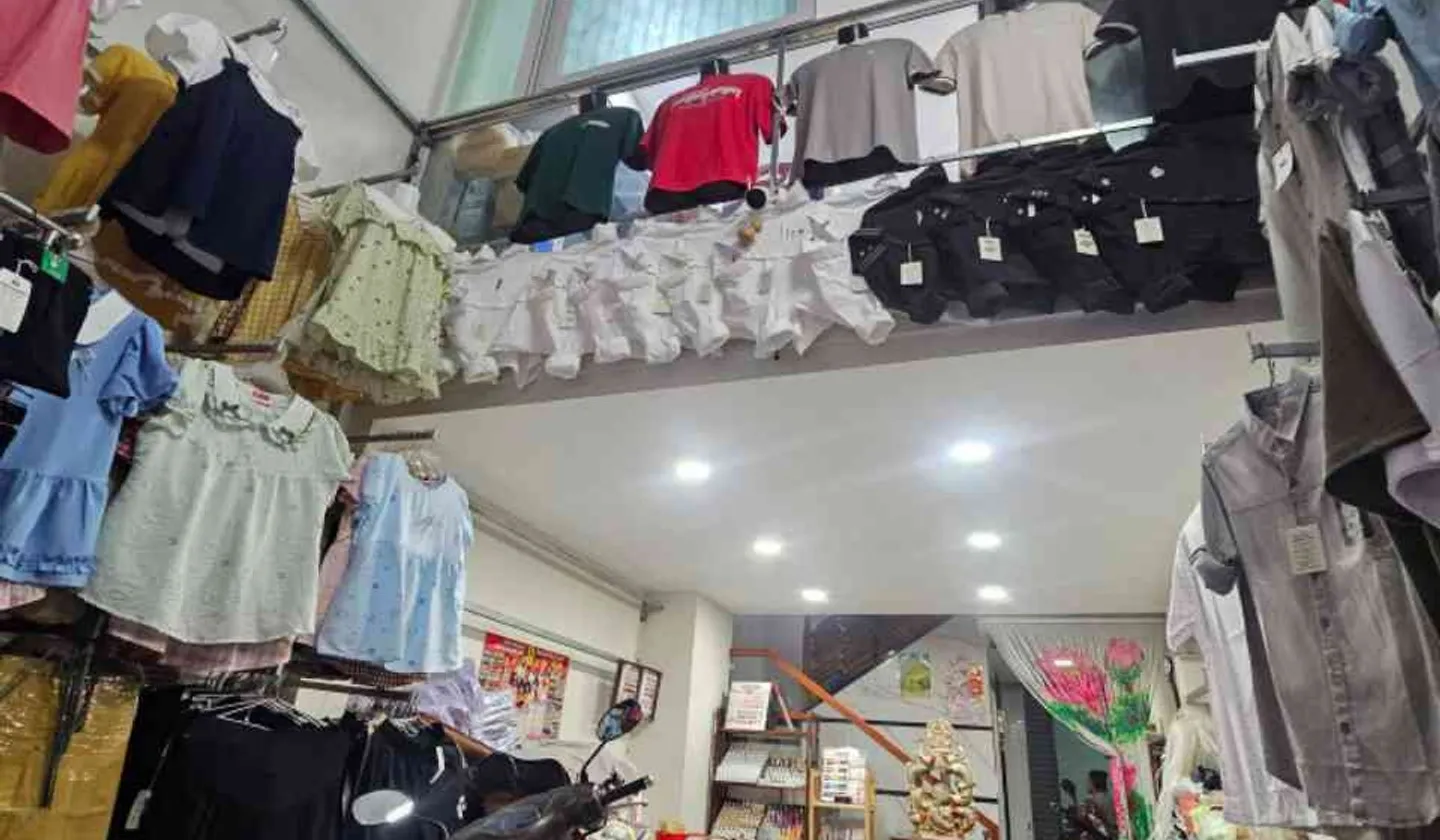 Nhà 2 Mặt Tiền Kinh Doanh Sầm Uất Trung Tâm Q.Tân Bình... Bán nhà mặt phố tại Tân Hòa, Hồ Chí Minh 01