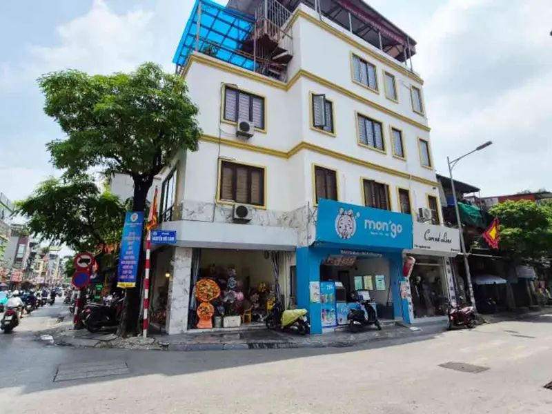 Cơ hội duy nhất sở hữu nhà mặt phố vip, giá chỉ 250 triệu/m2 tại Trương Định... Bán nhà mặt phố tại Hoàng Mai, Hà Nội 01