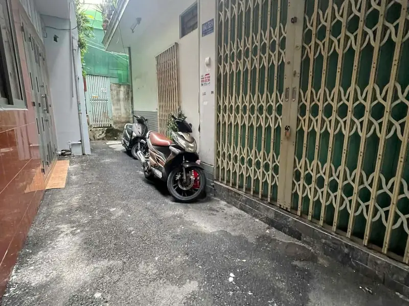 Bán nhà 4 tầng 15.5m2 tại Quận 7, giá tốt 2.9 tỷ... Bán nhà riêng tại Tân Hưng, Hồ Chí Minh 01