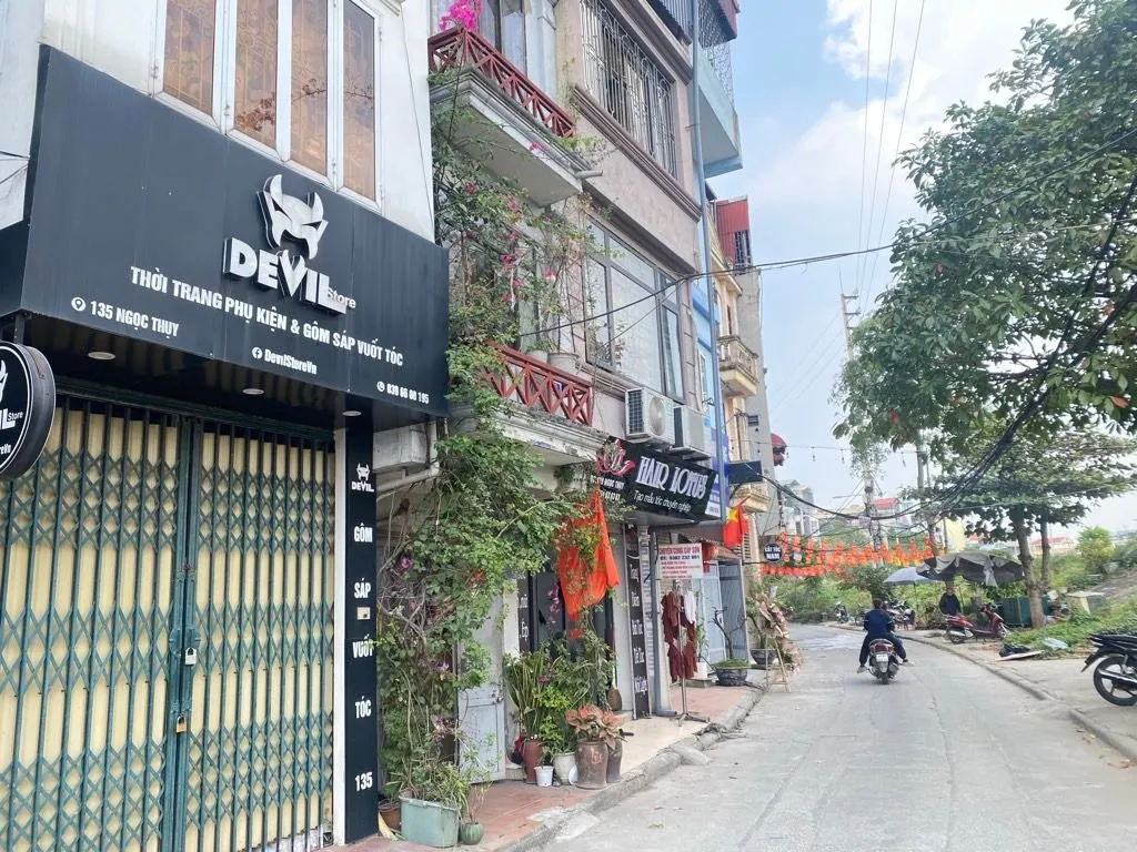 Nhà riêng 4 tầng khu Ngọc Thuỵ, Long Biên - diện tích 85m2, vị trí đắc địa... Bán nhà riêng tại Bồ Đề, Hà Nội 01