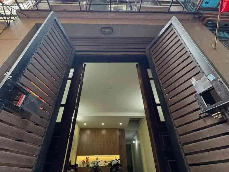 Bán nhà phố Nguyễn Lân , 48m dân xây , hai thoáng trước sau .... Bán nhà riêng tại Phương Liệt, Hà Nội 01