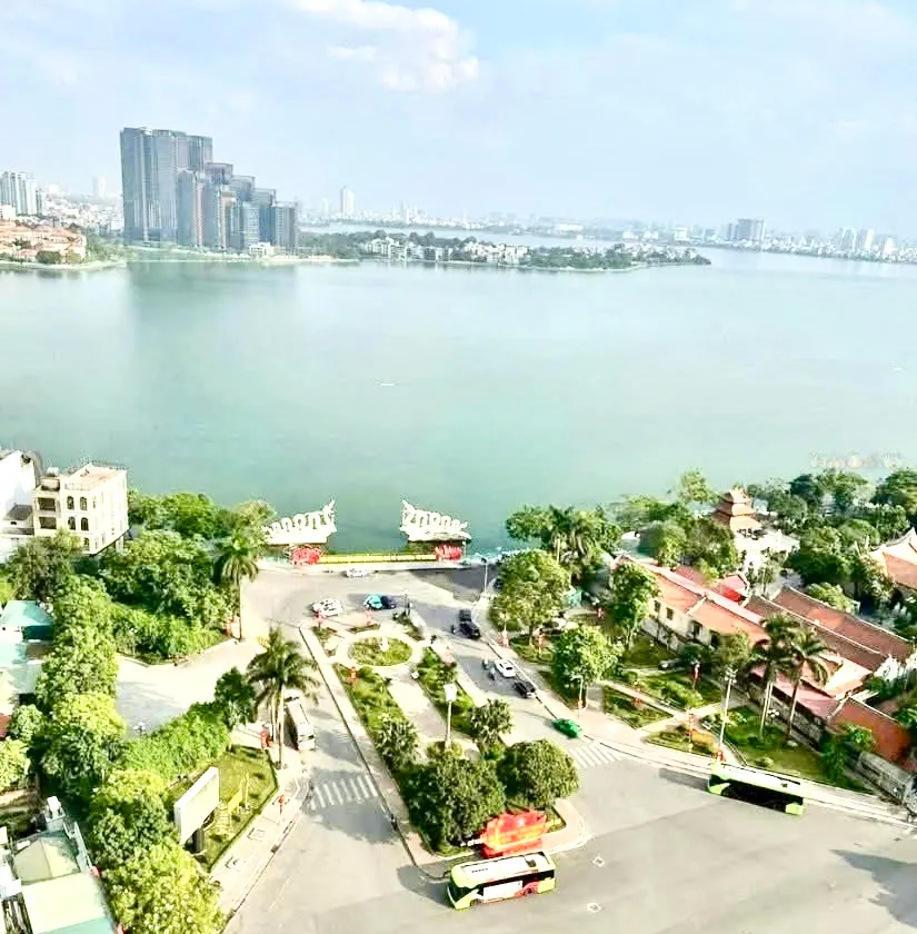 HƠN 4TỶ SỞ HỮU CĂN HỘ SẴN VỀ Ở XUÂN LA - TÂY HỒ... Bán căn hộ chung cư tại Tây Hồ, Hà Nội 01