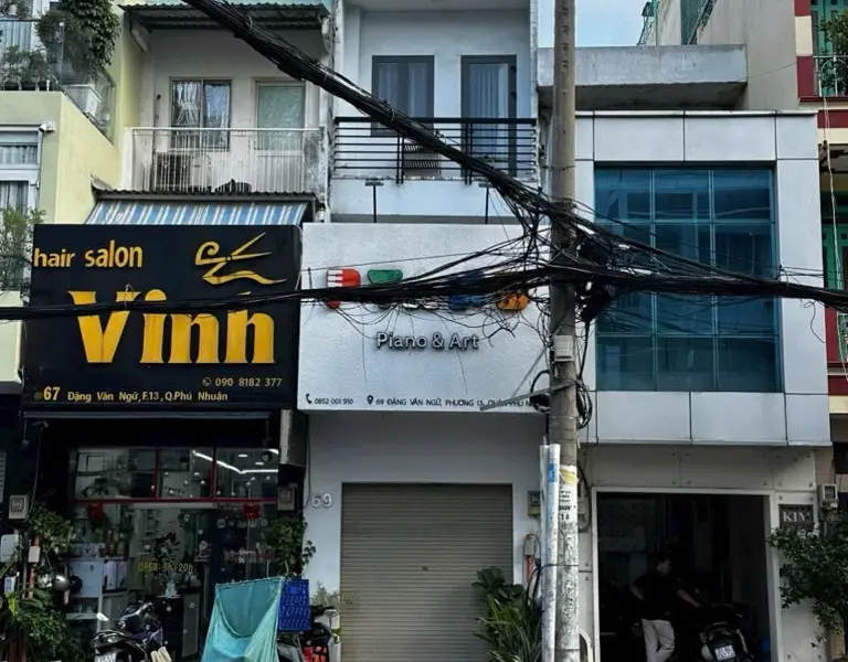 Nhà phố đẳng cấp Phú Nhuận chỉ 13 tỷ, mặt tiền đỉnh... Bán nhà mặt phố tại Phú Nhuận, Hồ Chí Minh 01
