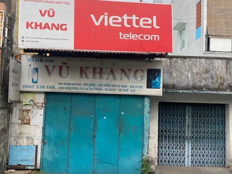 Nhà mặt phố siêu hot - Giá cực sốc giảm sâu trong tháng này!... Bán nhà mặt phố tại Nhiêu Lộc, Hồ Chí Minh 01