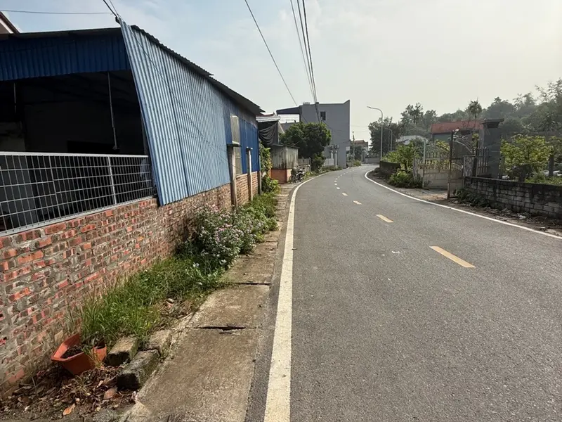 Lô góc siêu đẹp mặt ngõ, xe hơi thẳng tiến... Bán đất tại Thủy Nguyên, Hải Phòng 01