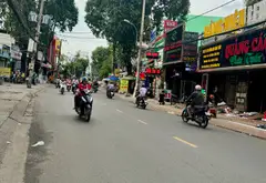 Nhà mặt phố kinh doanh đỉnh giữa lòng Gò Vấp... Bán nhà mặt phố tại An Hội Đông, Hồ Chí Minh 06