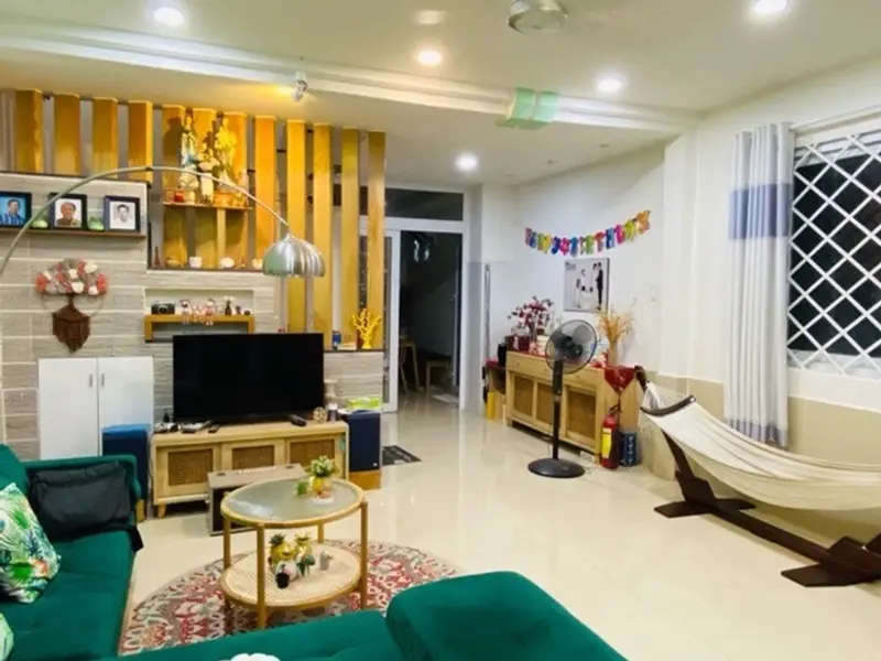 NHÀ HẺM Ô TÔ BẠCH ĐẰNG, BÌNH THẠNH – LÔ GÓC 3 TẦNG 4PN – 59M2 – GIÁ 12.XX TỶ... Bán nhà riêng tại Bình Thạnh, Hồ Chí Minh 01