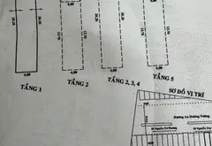 Nhà mặt tiền An Dương Vương, diện tích lớn, 7 tầng tiện nghi... Bán nhà mặt phố tại An Đông, Hồ Chí Minh 12