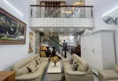 Bán nhà 5 tầng 50m2 tại phường An Hội Đông, quận Gò Vấp... Bán nhà riêng tại An Hội Đông, Hồ Chí Minh 01