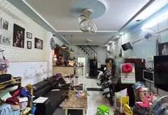 NHÀ ĐẸP GẦN CHỢ BÌNH LONG GIÁP TÂN PHÚ 40m2 NHỈNH 4 TỶ.... Bán nhà riêng tại Bình Hưng Hòa, Hồ Chí Minh 03