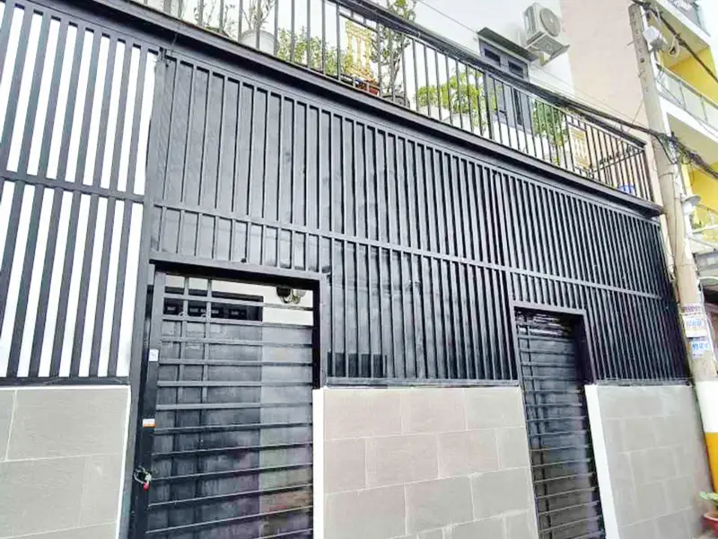 💥NHÀ 2 MẶT TIỀN CỰC THOÁNG_NGANG ĐỈNH GẦN 5M_XE HƠI ĐẬU CỬA_VỪA Ở VỪA CÓ DÒNG TIỀN SẴN_GẦN DƯƠNG T... Bán nhà riêng tại Tân Thới Hiệp, Hồ Chí Minh 01
