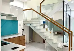 Bán nhà riêng 2 tầng phường Tân Thuận Đông quận 7, diện tích 44,3m², gần cầu Thủ Thiêm 4... Bán nhà riêng tại Tân Thuận, Hồ Chí Minh 06