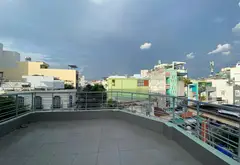 Nhà mặt phố 4 tầng, lô góc, mặt tiền rộng xã Vườn Lài... Bán nhà mặt phố tại Phú Thọ Hòa, Hồ Chí Minh 11