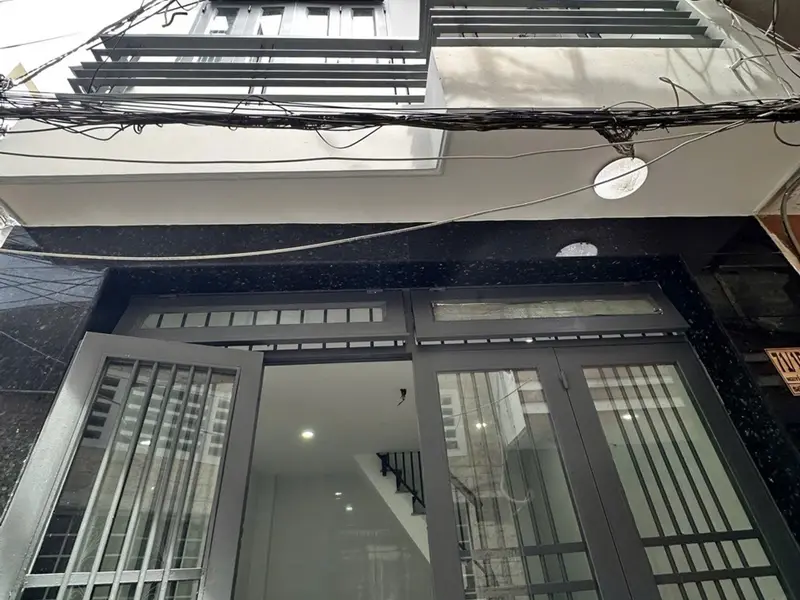 Nhà nhỏ xinh giá mềm ngay Tân Bình... Bán nhà riêng tại Tân Sơn Hòa, Hồ Chí Minh 01