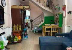 Nhà hai tầng VIP Bàu Cát, gần mặt tiền Đồng Đen... Bán nhà riêng tại Tân Bình, Hồ Chí Minh 02