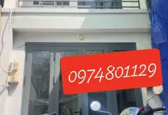 BÙI QUANG LÀ 30M2 1 LẦU GIÁ 2,9x tỷ, GẦN TRƯỜNG HỌC 🏫 🔥... Bán nhà riêng tại An Hội Tây, Hồ Chí Minh 03
