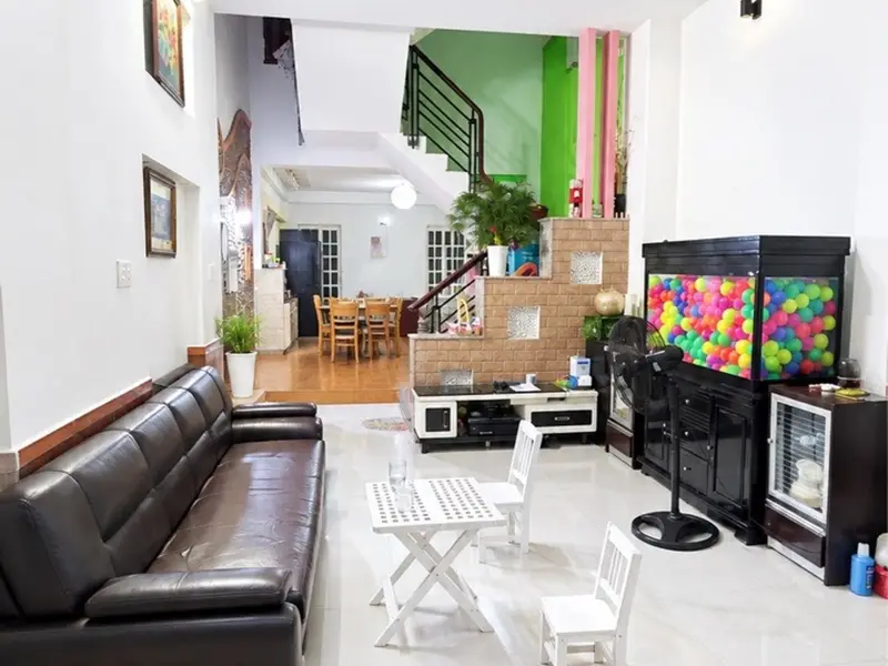 Nhà mặt phố An Lạc - Kinh doanh đỉnh, khu VIP sang trọng - cạnh Aeon Bình Tân... Bán nhà mặt phố tại An Lạc, Hồ Chí Minh 01