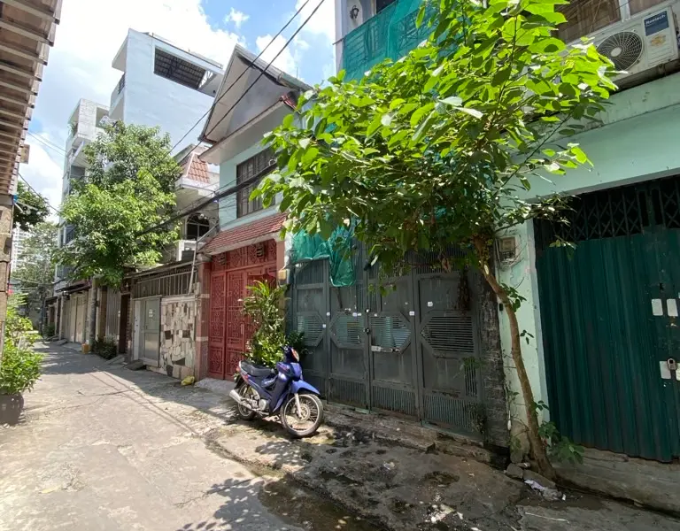 Nhà Hiếm Quận 10, Không Gian Sống Đẳng Cấp... Bán nhà riêng tại Hòa Hưng, Hồ Chí Minh 01