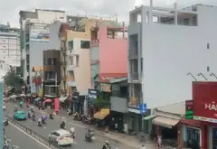 Bán nhà mặt phố phường Chánh Hưng Quận 8, nhà 3 tầng kiên cố, 0948769331... Bán nhà mặt phố tại Phú Định, Hồ Chí Minh 03