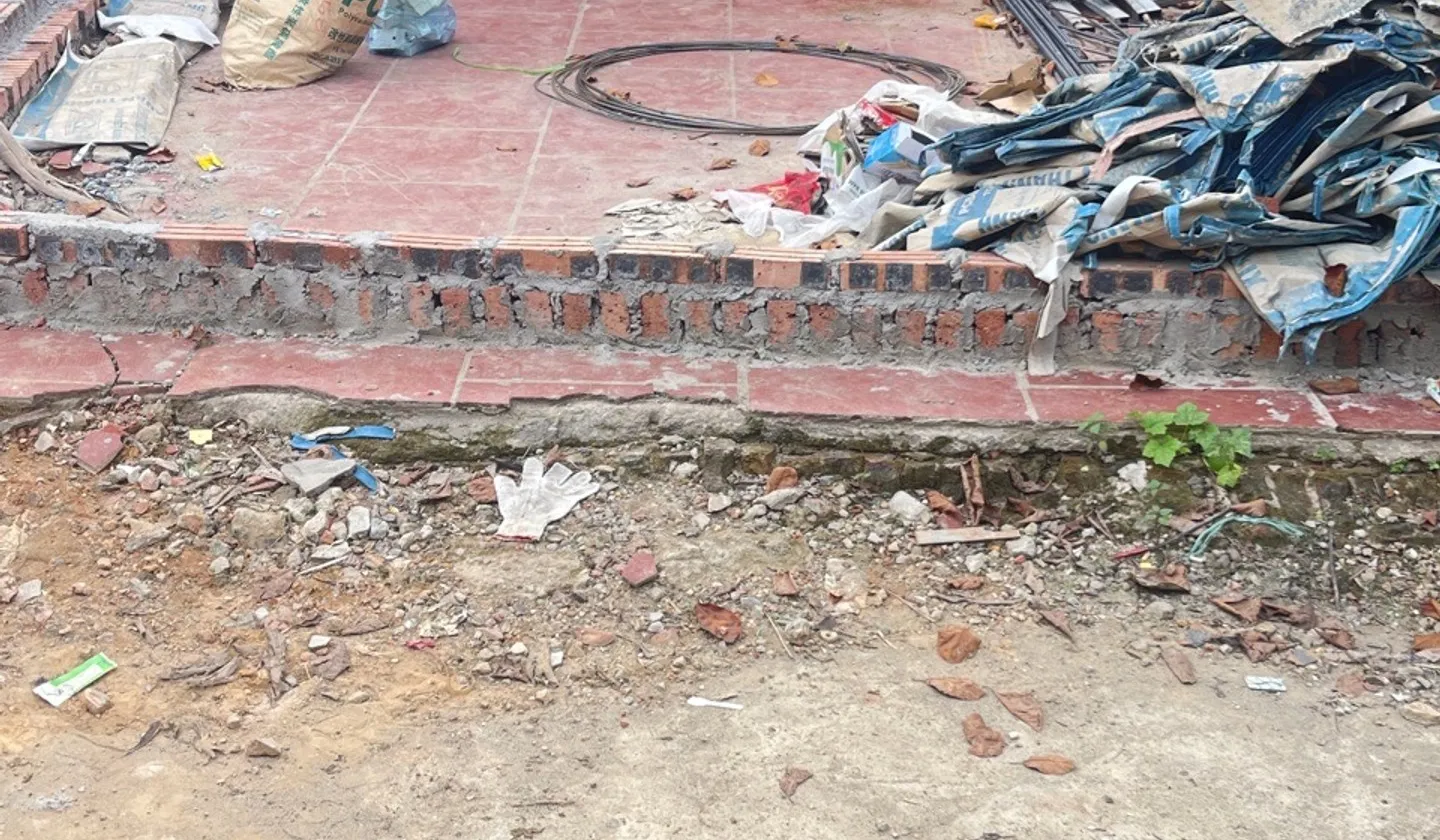 Bán đất thổ cư Sơn Đoài - Tân Minh, mặt tiền 5,2m gần trục ô tô... Bán đất tại Sóc Sơn, Hà Nội 01