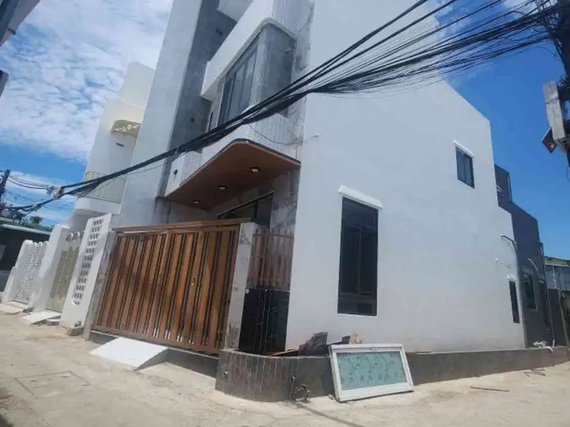 🔥 CỰC HIẾM – NHÀ 3 TẦNG CĂN GÓC 2 MẶT KIỆT Ô TÔ – HOÀNG VĂN THÁI 🔥... Bán nhà riêng tại Hòa Khánh, Đà Nẵng 01