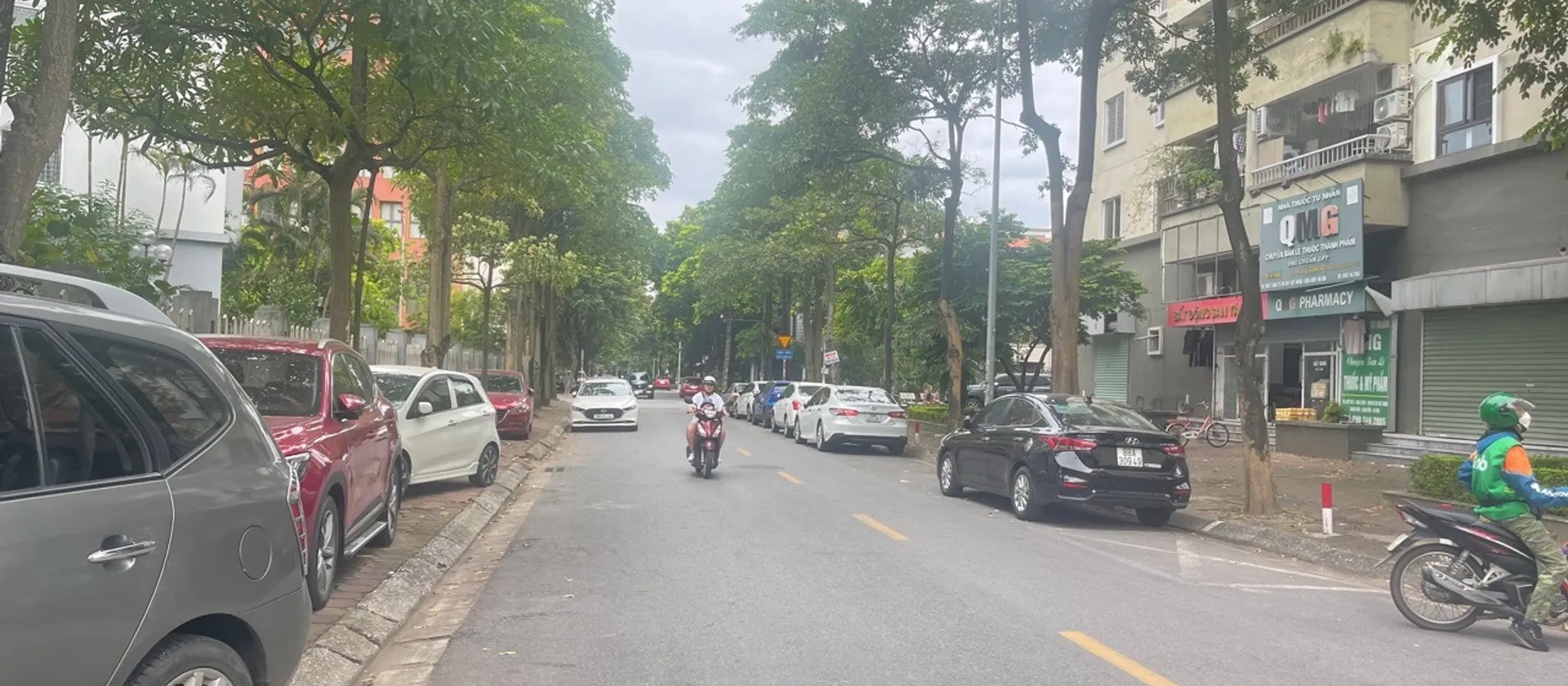 Căn hộ chung cư lô góc tại trung tâm Việt Hưng- Long Biên. Ngay chợ và công viên. Ô tô để ngày đêm... Bán căn hộ chung cư tại Việt Hưng, Hà Nội 01